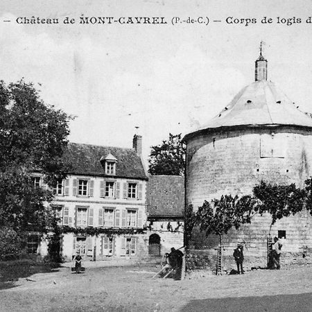 Bergerie Du Chateau Alette Экстерьер фото