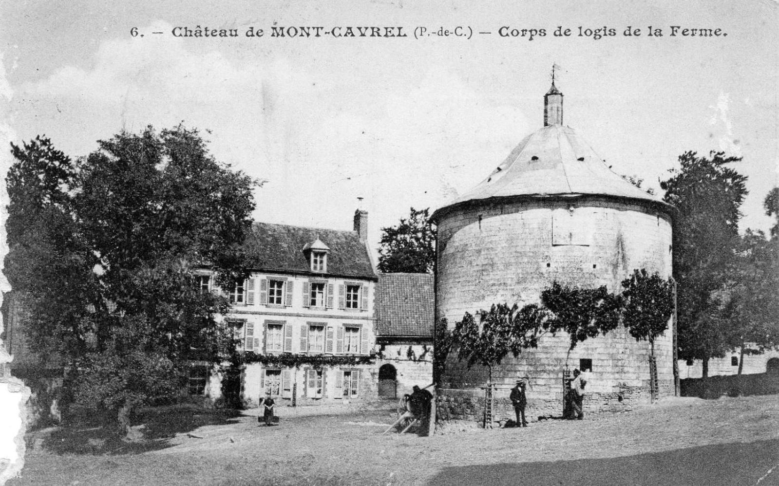 Bergerie Du Chateau Alette Экстерьер фото
